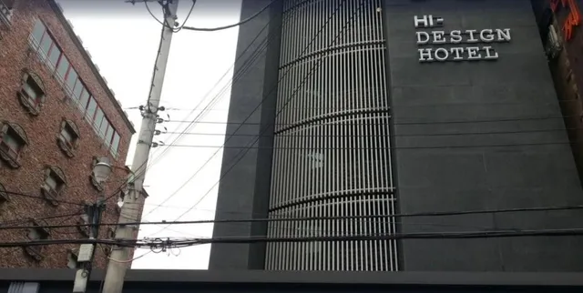 Hi-design Hotel Busan