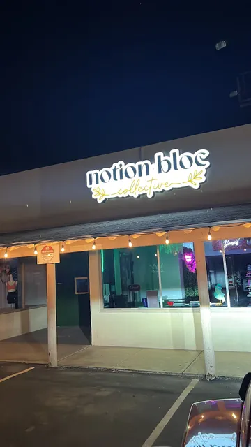 Notion Bloc Collective