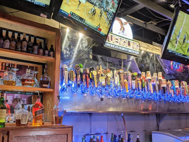 Firewaters Saloon Concord