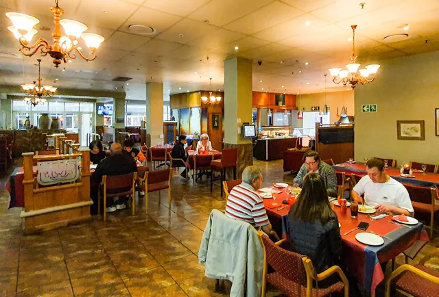 The Huguenot Restaurant