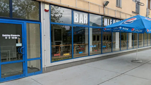 Bar Mleczny Kijowska