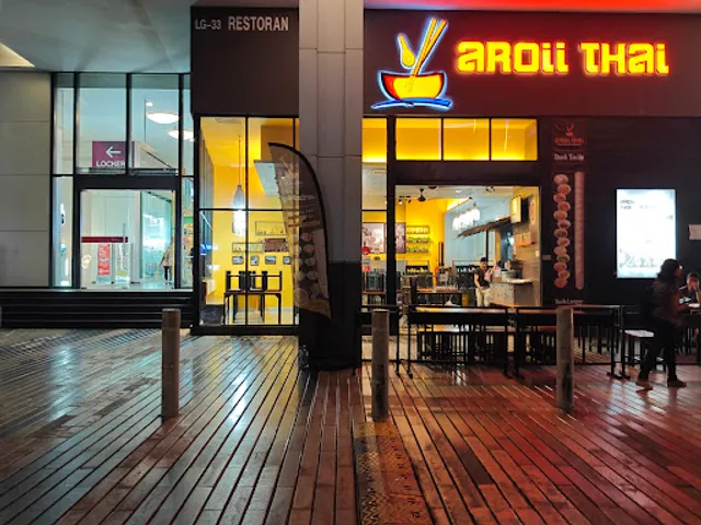 Aroii Thai @ NU Sentral