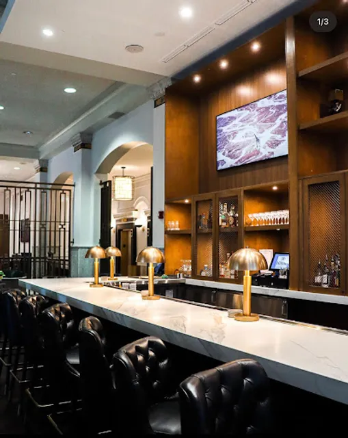 Pennydrop Bar + Kitchen