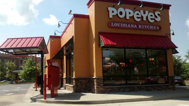 Popeyes Louisiana Kitchen