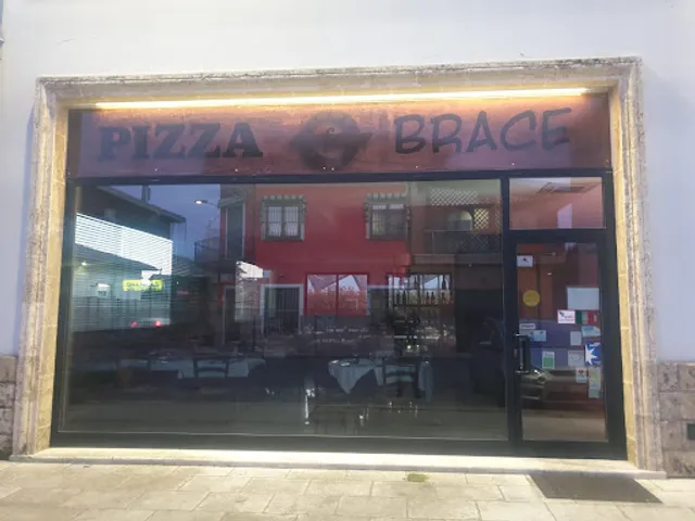 Pizza e Brace