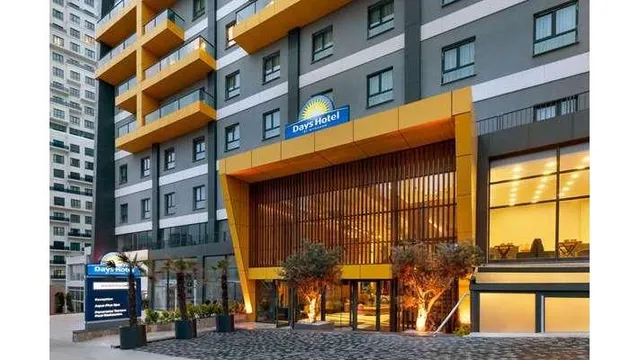 Days Inn & Suites by Wyndham Esenyurt