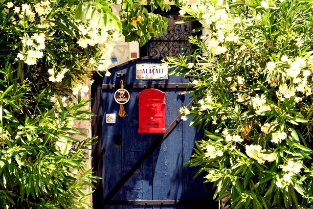 Alaçatı Anahtar Otel