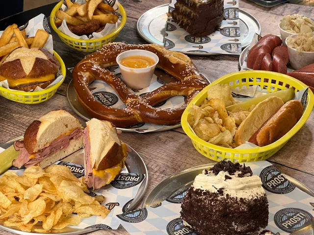 Prost! A German Deli