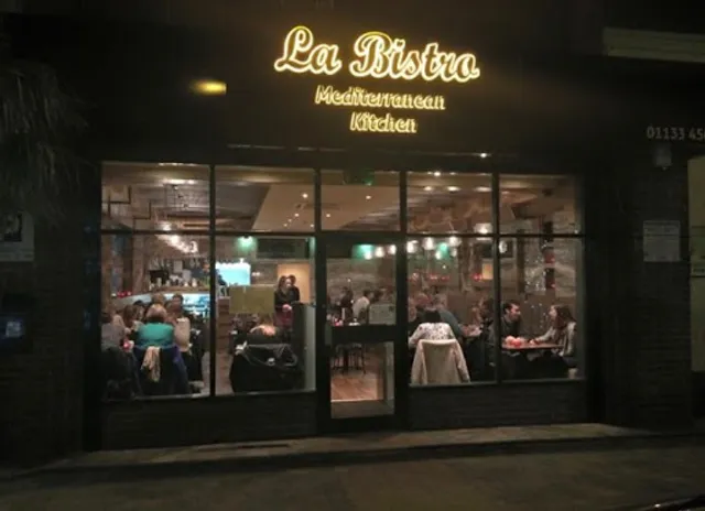 La Bistro Mediterranean Kitchen