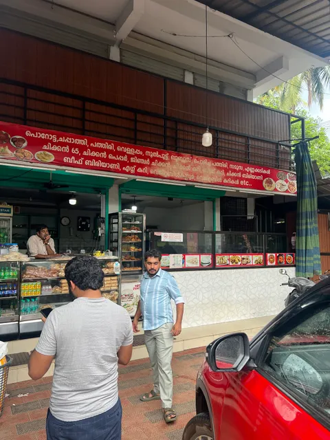 PKS Chappathi Company