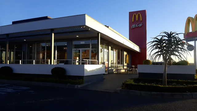 McDonald's Strijdom Park