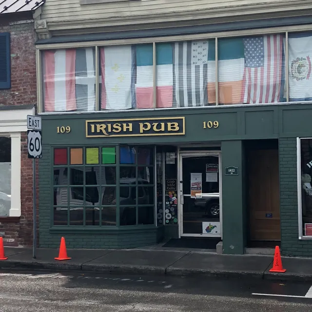 The Washington Street Pub