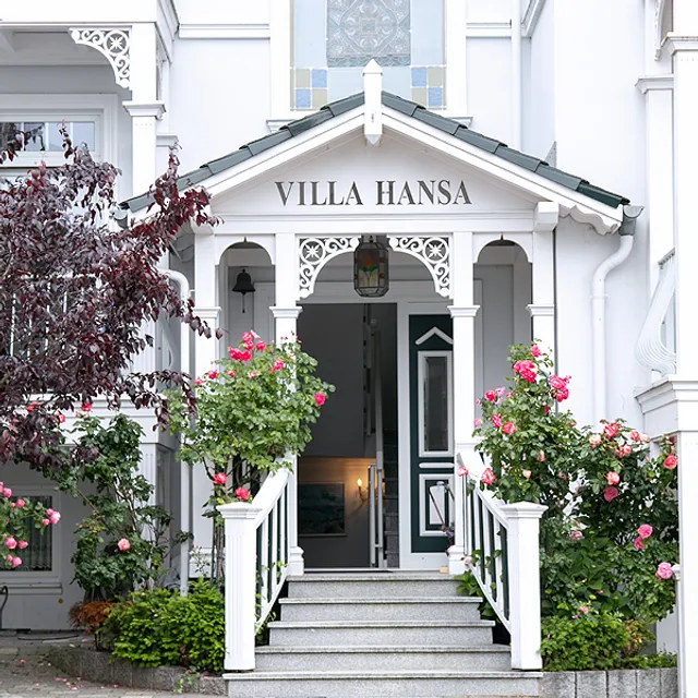 Villa Hansa seaside