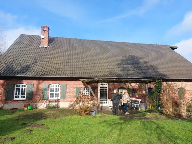 Bauernhof Rump Bocholt-Barlo Sommerhaus der Stars/Normalos