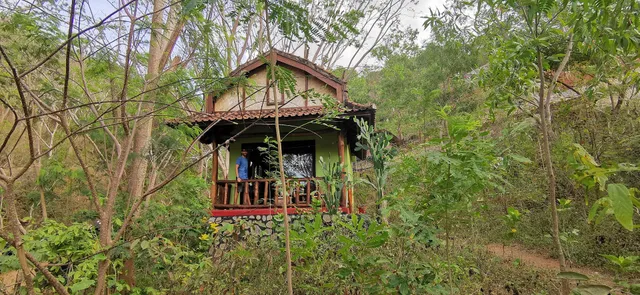 Kuta Mountain Bungalows