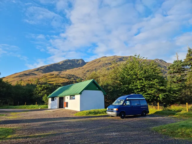 Glenshiel Campsite