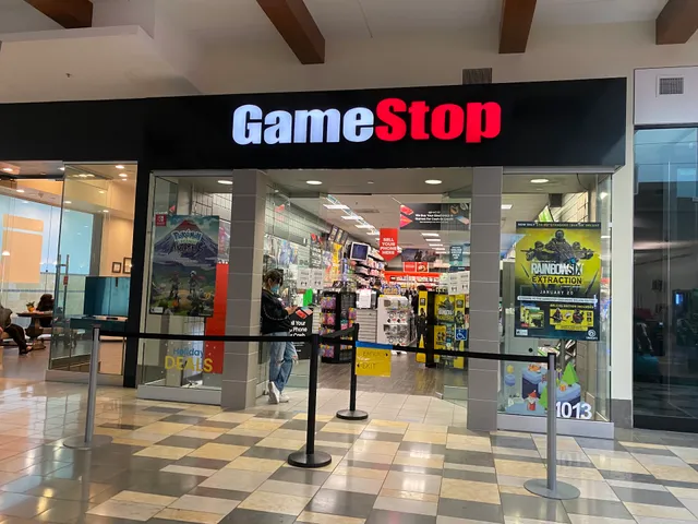 GameStop