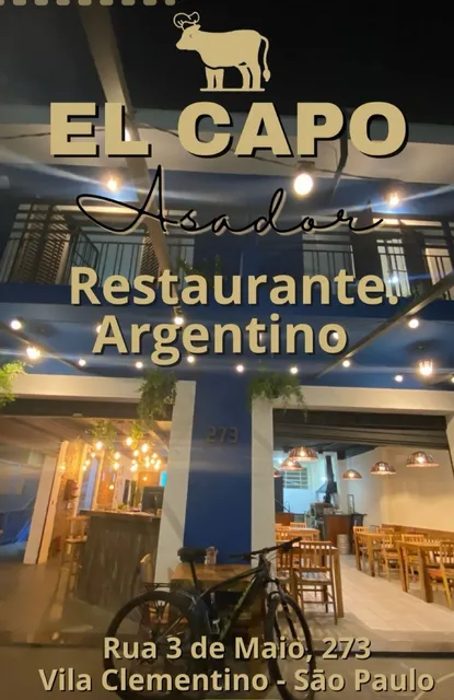 EL CAPO ASADOR