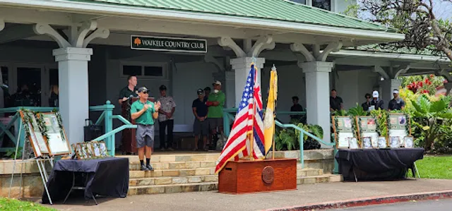 Waikele Country Club Restaurant