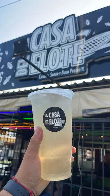 La Casa del Elote Suc Solidaridad