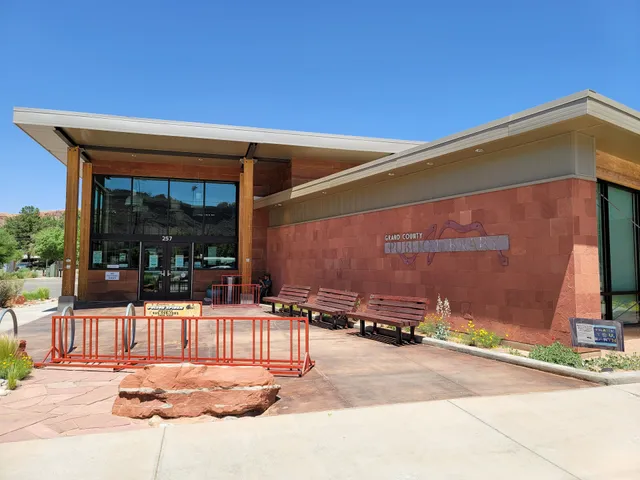 Grand County Public Library