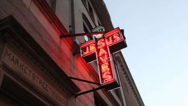 Market Street Mission - Morristown