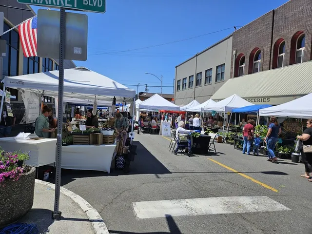 Chehalis Farmers Market