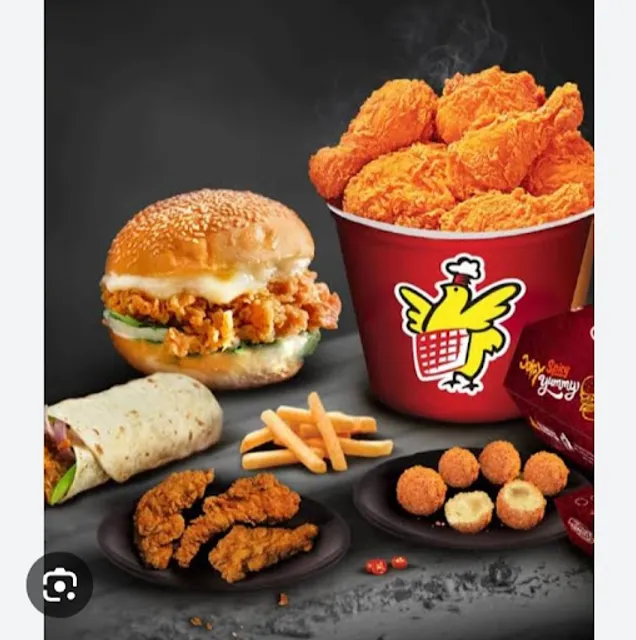 Five star chicken Amc Road Kavalbyrasa R T Nagar Bangalore 560032