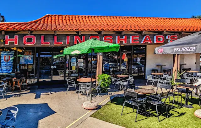 Hollingshead's Delicatessen