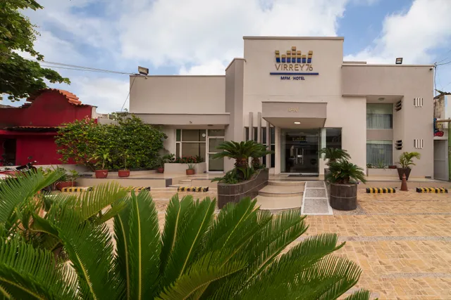 Hotel Virrey 76 Barranquilla