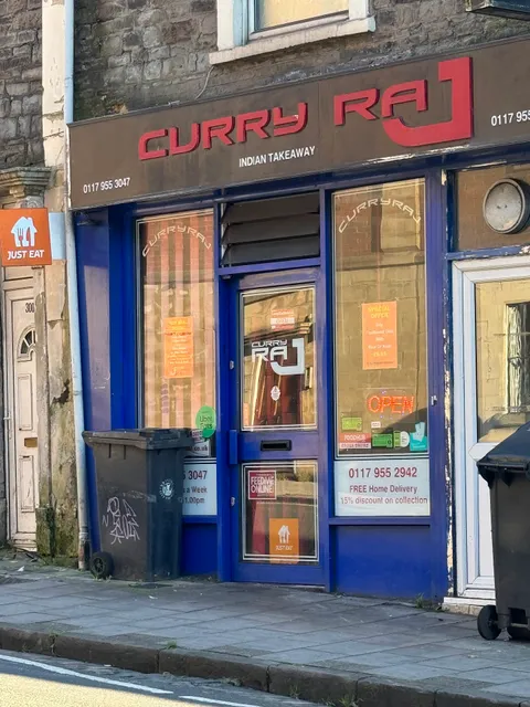 Curry Raj