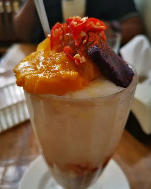 Ben's Halo Halo