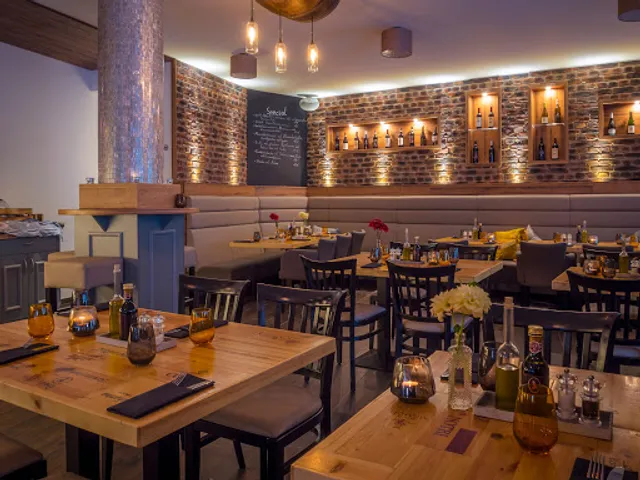 Vetrina THE ITALIAN FOOD EXPERIENCE