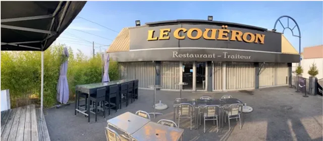 Bistrot Bel Air - By Le Couëron