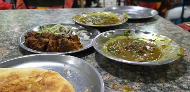 Raheem's Kulcha-Nahari