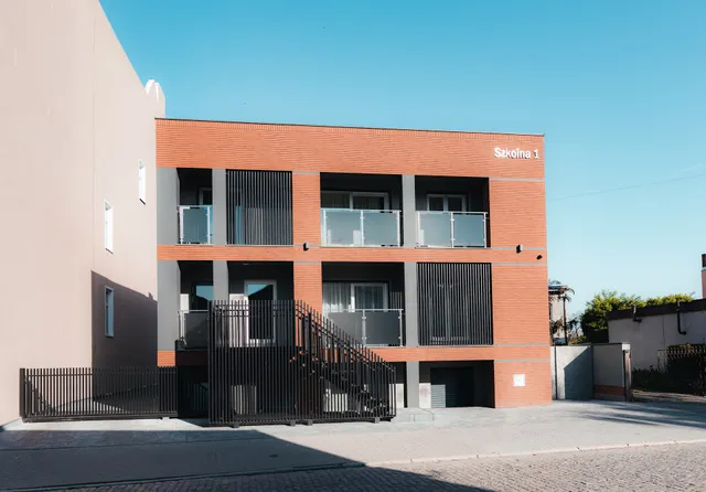 Apartamenty Żnin Szkolna 1