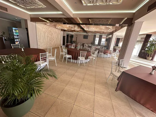 Hotel Teodora Palace