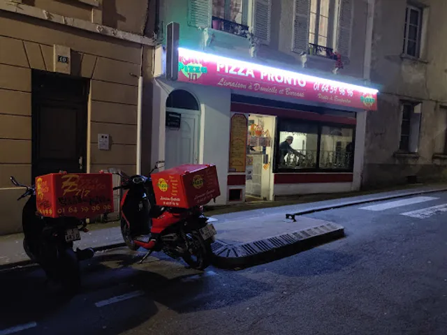 Pizza Pronto 7 sur 7