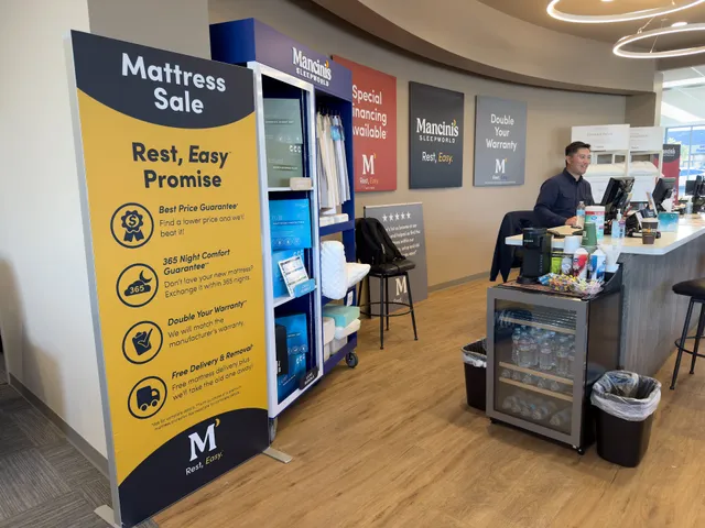 Mancini's Sleepworld Citrus Heights