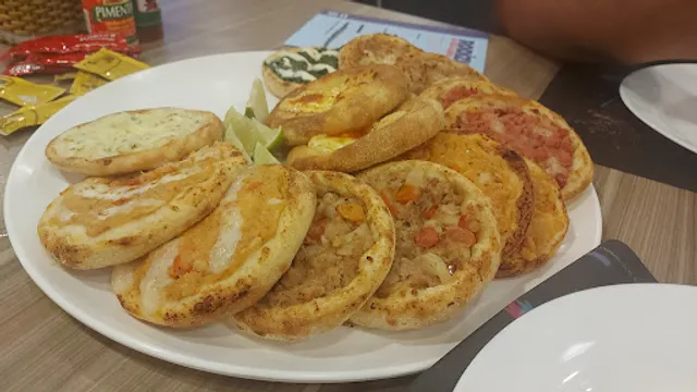 Habib's Várzea Paulista