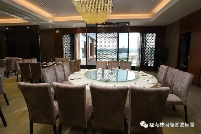 Fook Mun Lau Seafoods Restaurant