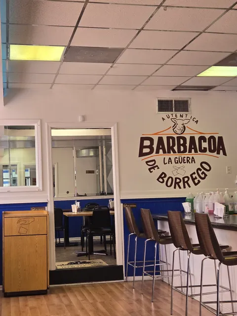 Barbacoa La guera