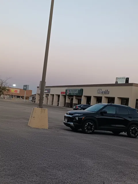 North Gate Plaza Shopping Center