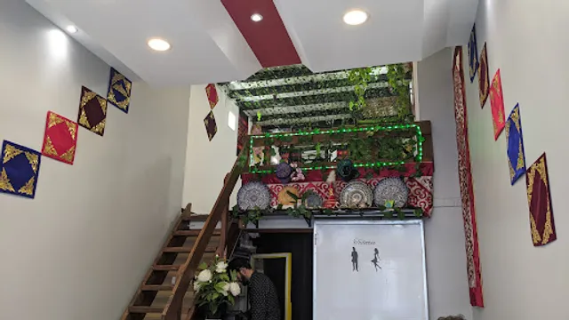 Boukhara Restaurant et l'Asie Centrale