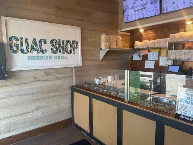 Guac Shop Mexican Grill