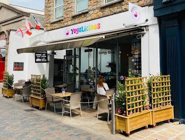 Yogolicious