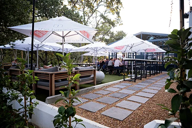 The Terrace @ D'Aria