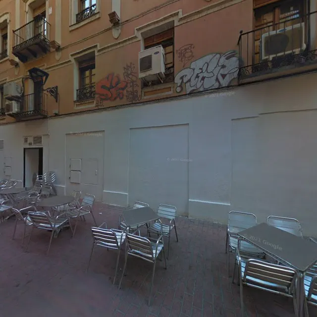 El Balcón de Atares