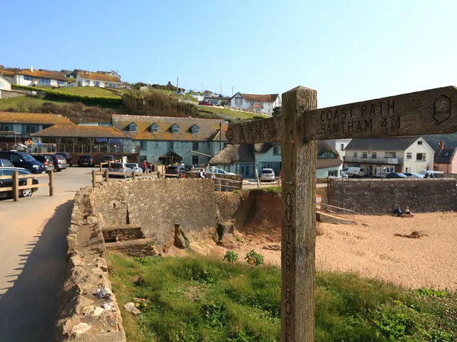 Shippen House Hope Cove Holiday Accommodation