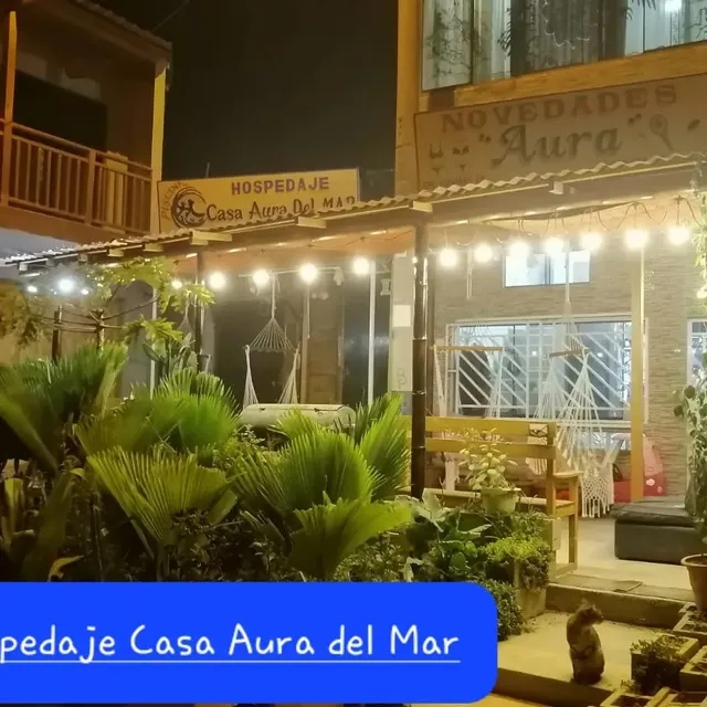 Casa Aura del Mar
